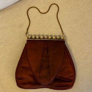 Vintage Pearl Purse Bag by Josef